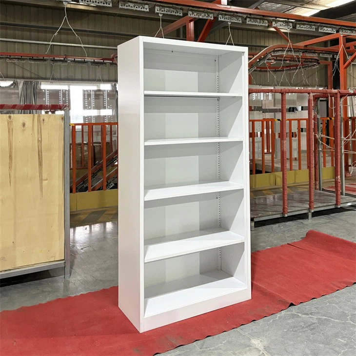 Gabinete de acero de altura completa
