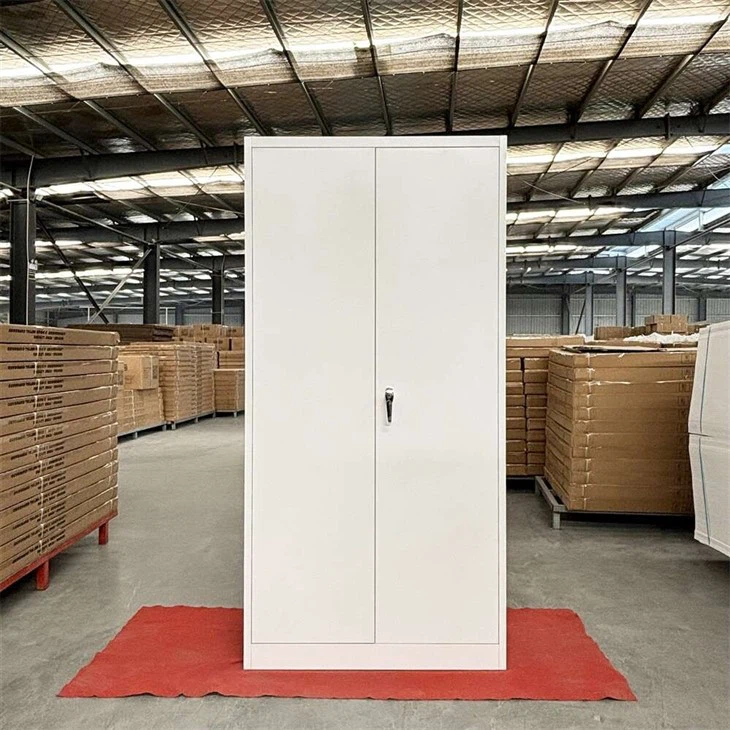 Metal Key Cupboard