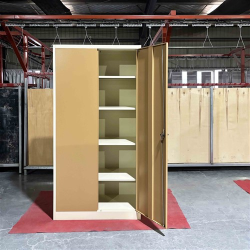 Armarios de taller de acero