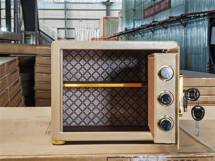 Wall Security Box