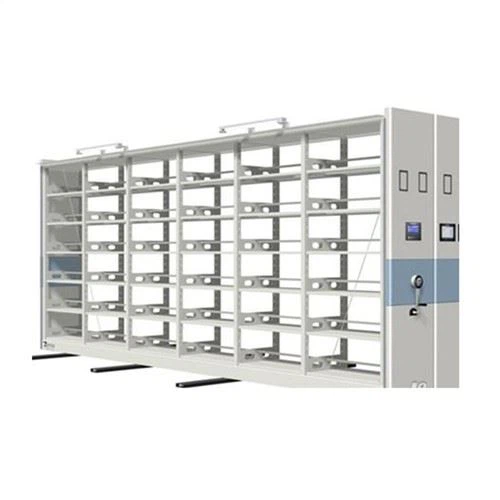 Rack de archivo móvil de alta densidad