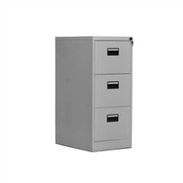 Gabinete de Acero 3 Cajones