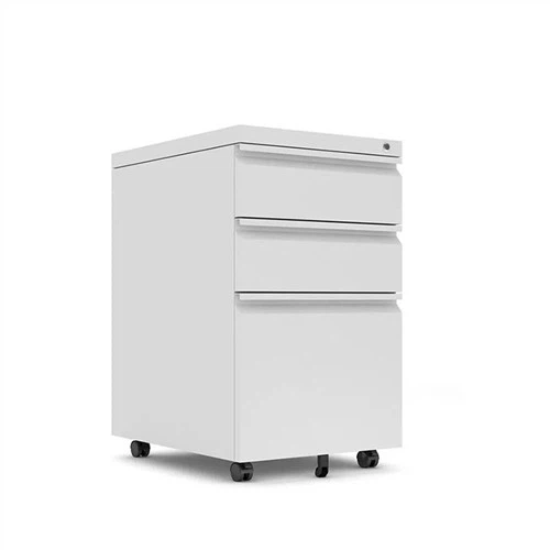 Archivador de acero con ruedas