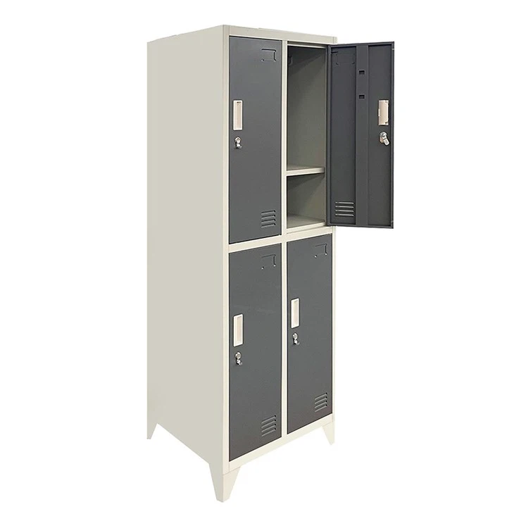 4 Door Metal Cabinet Locker